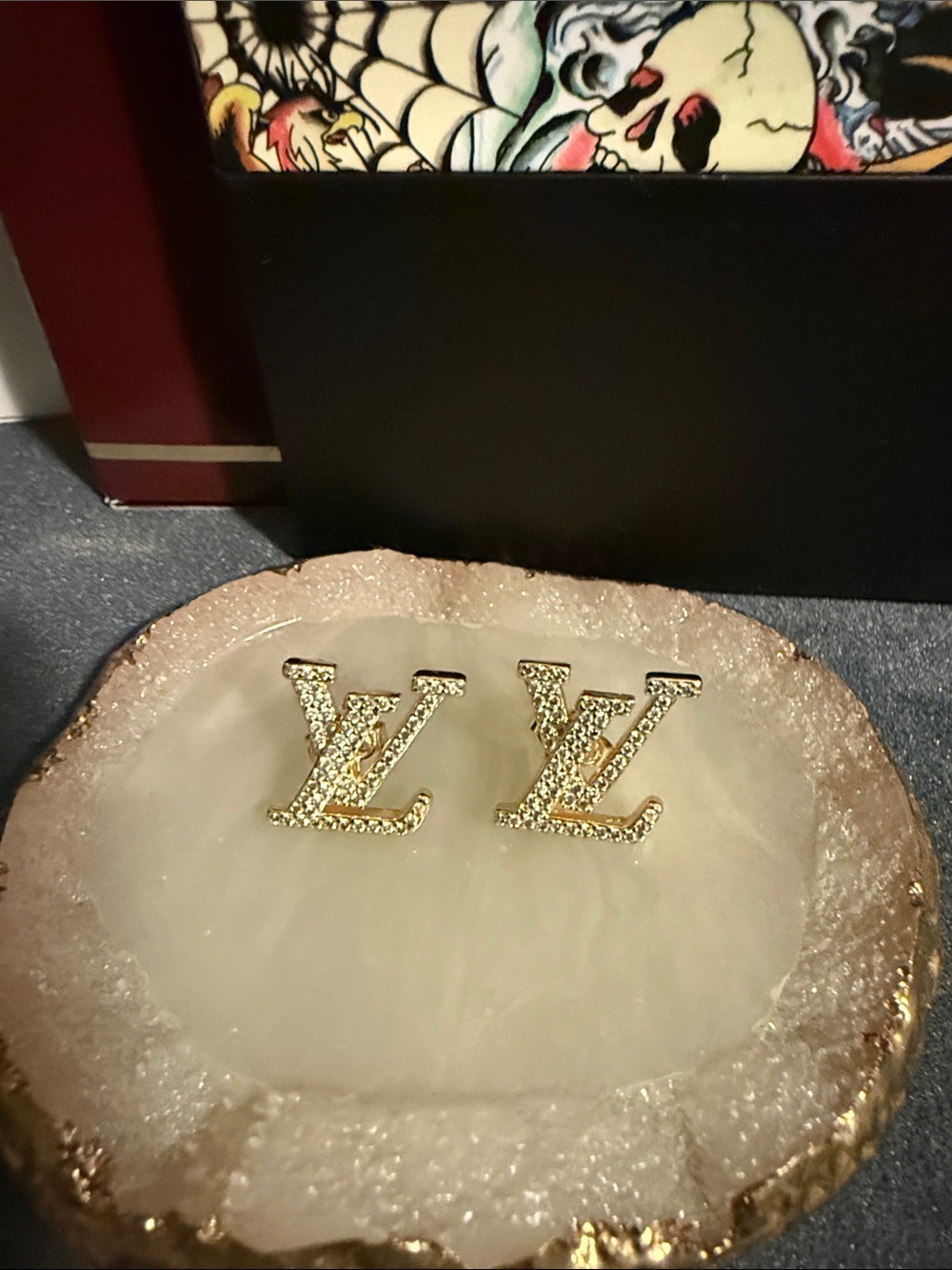 Earrings
